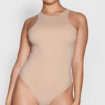 SKIMS Fits Everybody High Neck Bodysuit Photo 6
