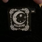 KILLSTAR  Miss-Teca Knit Sweater Grunge Streetwear Funk  Emo‎ Witchy Core Medium Photo 11