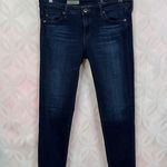 AG Adriano Goldschmied AG Jeans Legging Ankle Super Skinny Low Rise Jeans Size 27 Photo 5