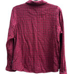 Woolrich  RED PLAID FLANNEL Photo 1