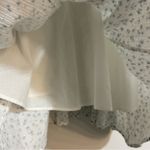 Torrid Gauze Smocked Button Down Floral Midi Dress Size 2x Photo 5