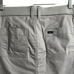 Lee Mini Skort Light Gray Photo 6