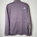 The North Face  Canyonlands Pullover Tunic Womens Medium Purple Shirt Top Fleece Photo 1