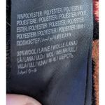 Farm Rio Coat Jungle Snake Fruit Floral Boho Wool Blend Long Cardigan Size Small Photo 5