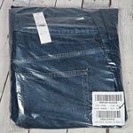 J.Crew High-rise denim trouser jean in Henry Louie Wash 31 NWT Photo 13