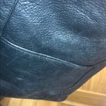Cole Haan  Black Shoulder Bag with Polished Leather Finish Photo 8