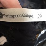 The Impeccable Pig FINAL MARKDOWN Soft lace halter bra small Photo 4