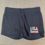 Adidas Women’s USA Athletic Shorts Photo 0