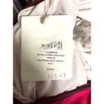 Diane Von Furstenberg  Sz Large Swimsuit Belted Cheeky One Piece Pink Barbiecore Photo 8