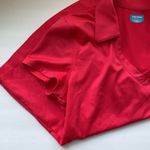 PGA Tour hot pink golf polo, size M Photo 2