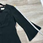 Amanda Uprichard  green Fresno Mini Dress Size small Photo 7