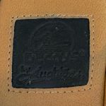 Auditions Decoys by  Black Leather Slip On Mules Shoes Women’s Size 6.5 Woven Photo 6