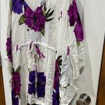 Floral Print Women's Top Photo 3