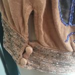 Deletta Anthropologie  sequined tank top Photo 4