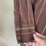 The North Face  women’s snap‎ front shirt Photo 4