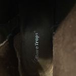 Baretraps  Women’s Boots brown color excellent condition long 12” Photo 14