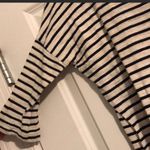 MINKPINK Stripped Short Sleeve Dress Photo 3