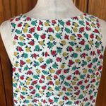 J.Crew Mercantile Floral Sleeveless Top Photo 5