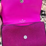 Kate Spade  Convertible Belt Bag Lola Glitter Convertible Pink Photo 11