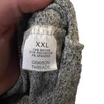 Grayson Threads Women's "Coffee Until Cocktails" Long Sleeve Crew Neck Size XXL Photo 2