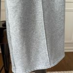 OGL Movement Grey Wide Leg Front Seam Sweatpants L Gray Size L Photo 3