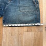Old Navy Vintage Jean shorts size 12 Y2K cargo shorts jorts Photo 8