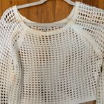 Love Tree  white sweater Photo 1