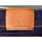 Lucky Brand  Brooke Legging Jeans, Women's size 6/28, Blue Denim Photo 3