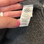 Athleta Cashmere Sweater Dress Adi Mudra Gray Grey Long Sleeve Womens Size Small Photo 5