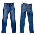 American Eagle Women's Jeans Skinny Ankle Jean Super Stretch Mid Rise Size 2 Photo 5