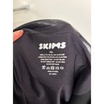 SKIMS  Shapewear Shorts Womens 2XL Black High-Waisted Control Photo 2