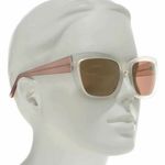joe's jeans Matte Clear Sunglasses NWT Photo 7