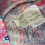 Lilly Pulitzer Luxletic Racerback Tank – Size Small Photo 3