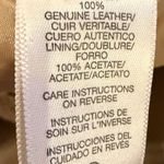 Michael Kors Women's Suede Skirt Size 6 Brown Knee Length with Belt Photo 7