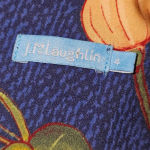 J. McLaughlin ‎ Womens Blue Red Greenhouse Belinda Dress 4 Photo 3