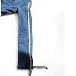 BLANK NYC  Blue Denim Hello Moto Style Jacket Womens Small Photo 11