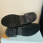 Life Stride Knockout Lace-Up Combat Boot, Comfort Boot, Green Olive, Size 8, NWT Photo 5