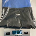 PINK - Victoria's Secret PINK Victoria’s Secret women’s black‎ decorated decal logo blue yoga leggings M Photo 6