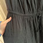 Torrid  Maxi Textured Woven Double Slit Dress Photo 5