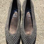 AGL Attilio Giusti Leombruni Grommet Flats Size 6 Photo 0