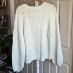 Mint Pastel Green Savage Oversized Knit sweater Size M Photo 4