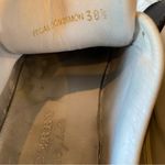 Burberry Westford Buckle Strap Sneakers Cream 8 Photo 12