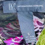 INC International Concepts Sunflower Valley Top Pink Photo 14