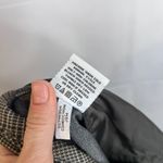 Calvin Klein Brown Tweed Plaid Modern Fit Straight Leg Trouser Pant Size 12 Photo 6