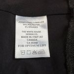 Sympli Black Stretchy Wide Leg Cropped Pants, Sz 16 Black Photo 8