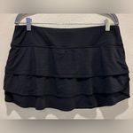 Athleta Tennis/Athletic Skort - Size L - Black Photo 0
