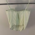 Urban Outfitters Lace Corset Top Photo 1
