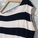 ALLSAINTS Dita Tee Shirt Dress Striped 6 Photo 4