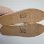 Soludos  ESPADRILLE FLAMINGO EMBROIDERED SMOKING SLIPPERS IN BEIGE 8 REVOLVE Photo 8
