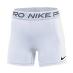 Nike NWT White Pro 365 5” Shorts Size XL Photo 0